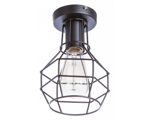 Накладной светильник Arte Lamp 1109 A1109PL-1BK