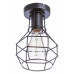 Накладной светильник Arte Lamp 1109 A1109PL-1BK