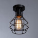 Накладной светильник Arte Lamp 1109 A1109PL-1BK
