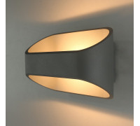 Накладной светильник Arte Lamp 1428 A1428AP-1GY