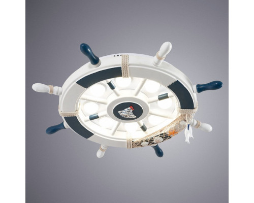 Накладной светильник Arte Lamp Fantasia 1 A2523PL-1WH