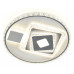 Накладной светильник Ambrella Ice 26 FA242