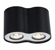 Накладной светильник Arte Lamp Falcon A5633PL-2BK