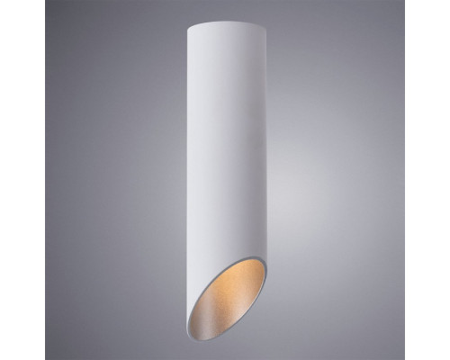 Накладной светильник Arte Lamp Pilon-Silver A1535PL-1WH