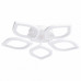 Накладной светильник Arte Lamp Polli A2531PL-5WH