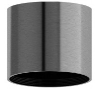 Накладной светильник Ambrella Diy Spot 4 C7403 DCH черный хром D70*H60mm MR16 GU5.3