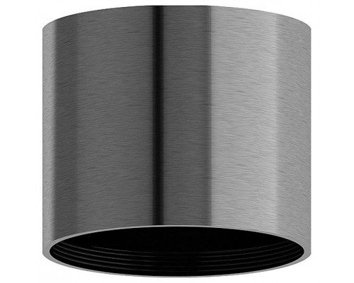 Накладной светильник Ambrella Diy Spot 4 C7403 DCH черный хром D70*H60mm MR16 GU5.3