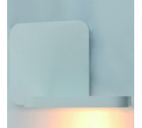 Накладной светильник Arte Lamp A1807 A1807AP-1WH