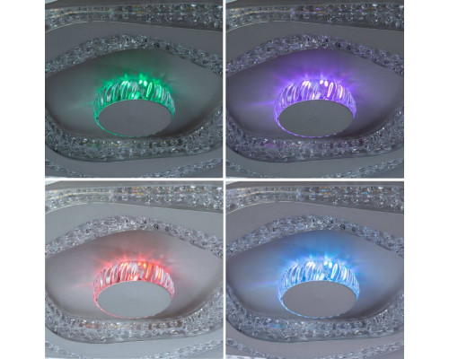 Накладной светильник Arte Lamp Multy-Space A1435PL-1WH
