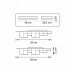 Накладной светильник Lightstar Favo LED 750122