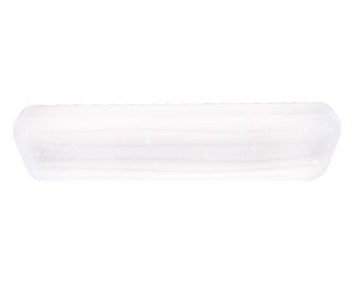 Накладной светильник Ambrella Orbital Tube F316 WH 48W S600