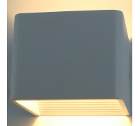 Накладной светильник Arte Lamp A1423 A1423AP-1WH