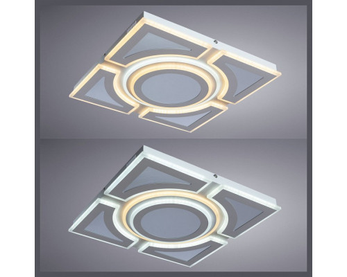Накладной светильник Arte Lamp Multi-Space A1430PL-1WH