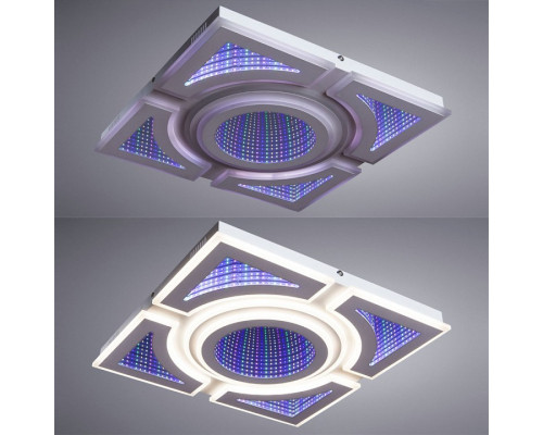 Накладной светильник Arte Lamp Multi-Space A1430PL-1WH