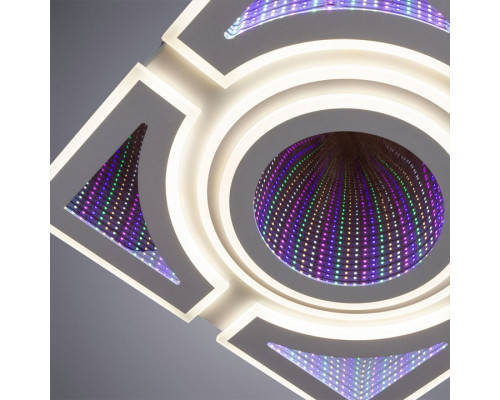 Накладной светильник Arte Lamp Multi-Space A1430PL-1WH