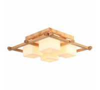 Накладной светильник Arte Lamp Woods A8252PL-4BR