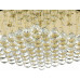 Накладной светильник Arti Lampadari Flusso Flusso H 1.4.50.616 G