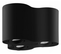 Накладной светильник Lightstar Binoco 052037