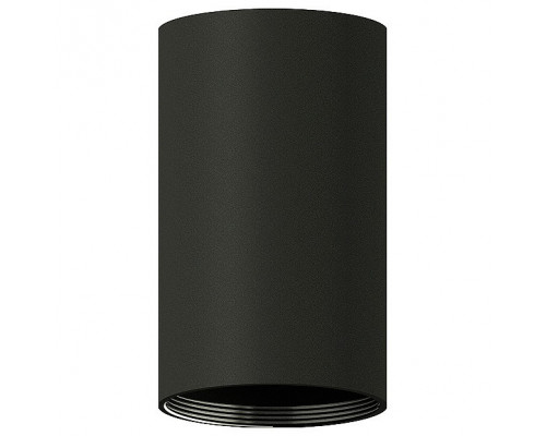 Накладной светильник Ambrella Diy Spot C6323 SBK черный песок D60*H100mm MR16 GU5.3