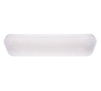 Накладной светильник Ambrella Orbital Tube F318 WH 48W S600
