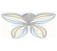 Накладной светильник Ambrella Original 8 FA507