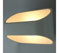 Накладной светильник Arte Lamp A1428 A1428AP-1WH