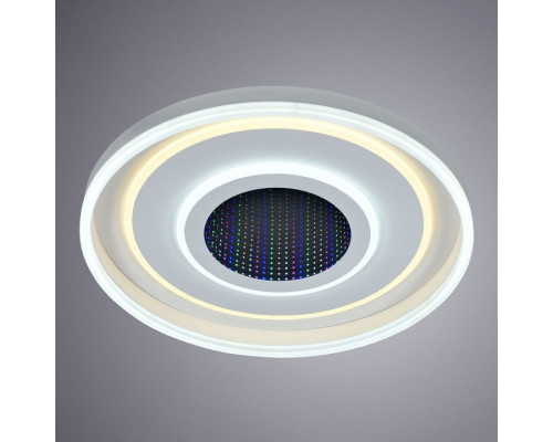 Накладной светильник Arte Lamp Multi-Space A1432PL-1WH