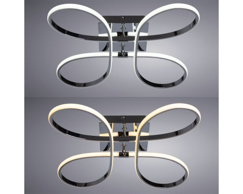 Накладной светильник Arte Lamp Diadema A2526PL-4CC