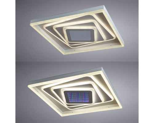 Накладной светильник Arte Lamp Multi-Space A1433PL-1WH