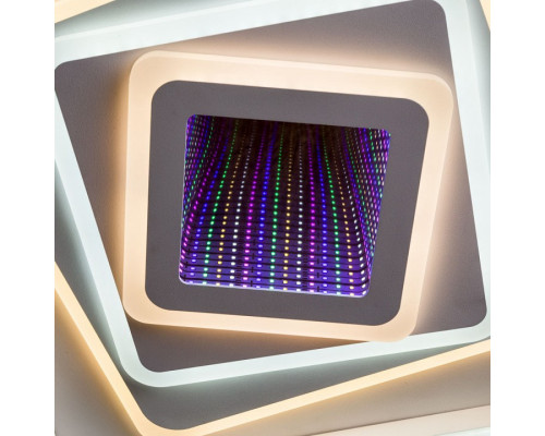 Накладной светильник Arte Lamp Multi-Space A1433PL-1WH