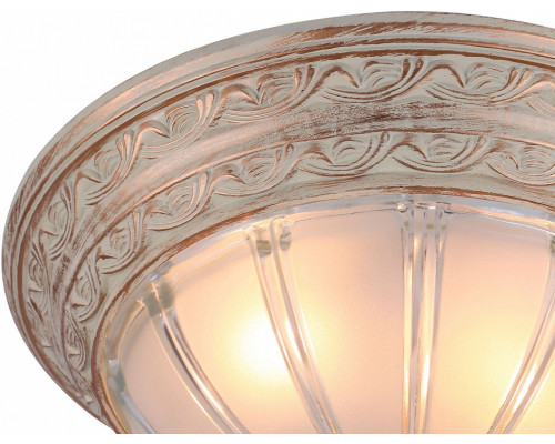 Накладной светильник Arte Lamp Piatti A8014PL-2WA