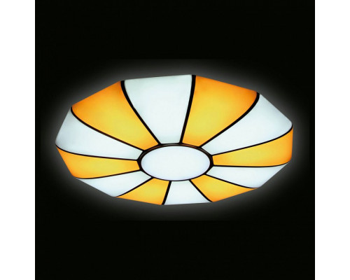 Накладной светильник Ambrella Orbital Parrus FP2313L WH 114W D480