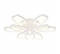 Накладной светильник Ambrella Original 4 FA579/6+3 WH белый 162W 700*640*120 (ПДУ РАДИО 2.4G)