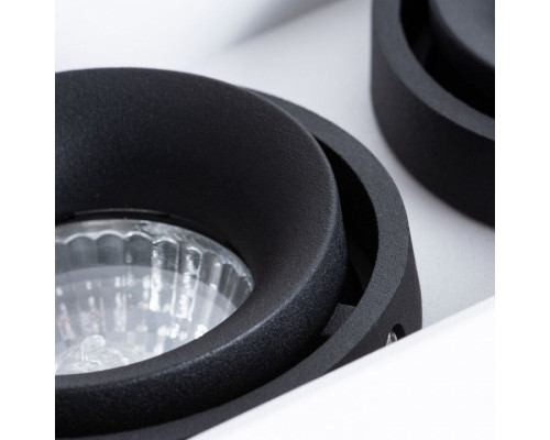 Накладной светильник Arte Lamp Pictor A5654PL-2WH