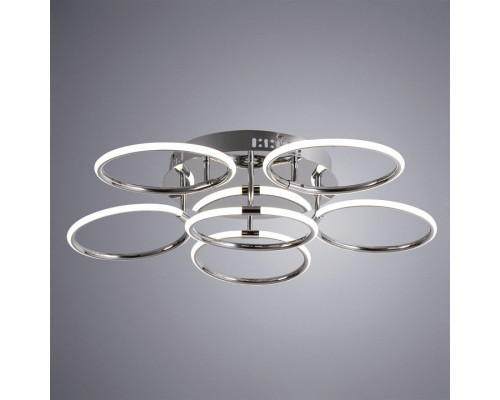 Накладной светильник Arte Lamp Presto A2516PL-6CC