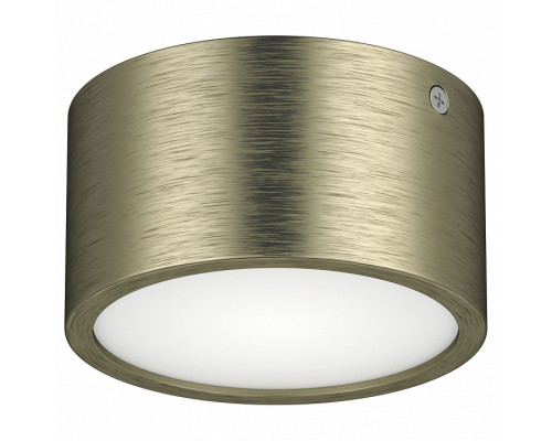 Накладной светильник Lightstar Zolla Cyl LED-RD 211911