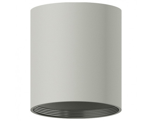 Накладной светильник Ambrella Diy Spot 4 C7423 SGR серый песок D70*H80mm MR16 GU5.3