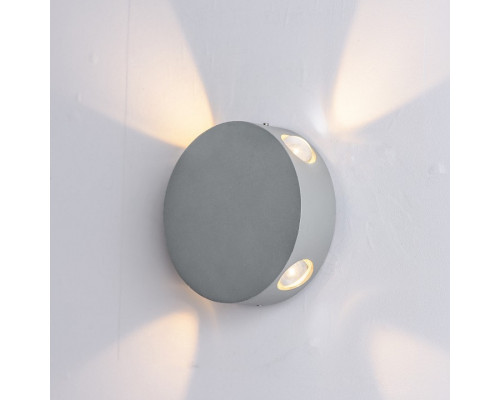 Накладной светильник Arte Lamp 1525 A1525AP-1GY