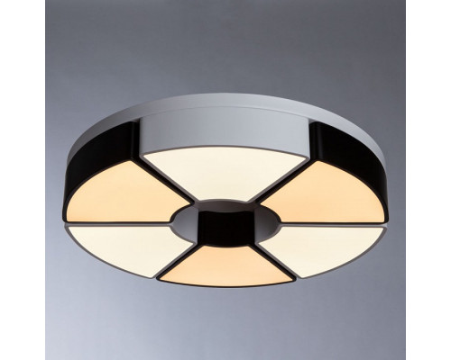 Накладной светильник Arte Lamp Multi-Piazza A8083PL-6WH
