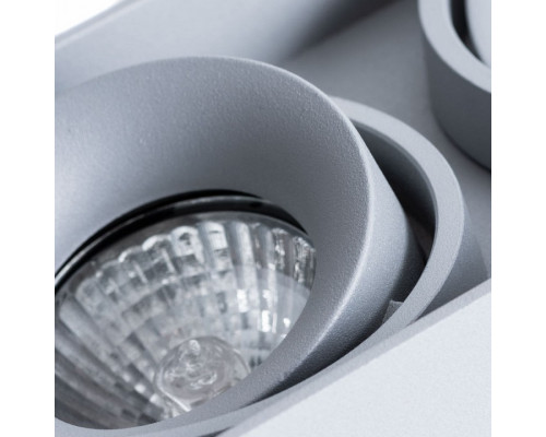 Накладной светильник Arte Lamp Pictor A5654PL-2GY