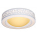 Накладной светильник Ambrella Orbital Design F210 WH 96W D520