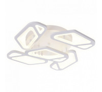 Накладной светильник Ambrella Original 5 FA587/5 WH белый 113W 590*590*120 (ПДУ РАДИО 2.4G)