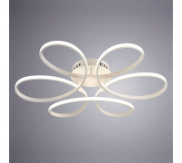 Накладной светильник Arte Lamp Diadema A2526PL-6WH