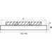 Накладной светильник Lightstar Arco QUA LED 226262