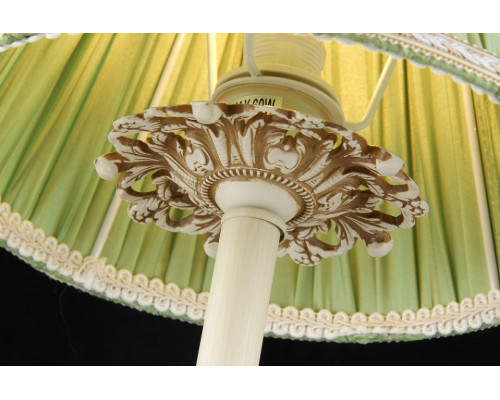 Настольная лампа декоративная Maytoni Olivia ARM325-00-W