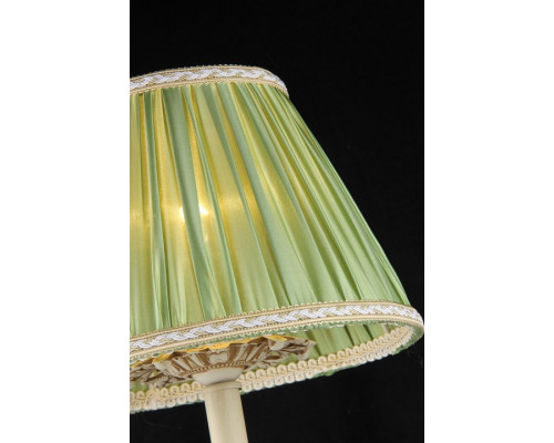 Настольная лампа декоративная Maytoni Olivia ARM325-00-W
