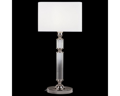 Настольная лампа декоративная Maytoni Ontario MOD020TL-01CH