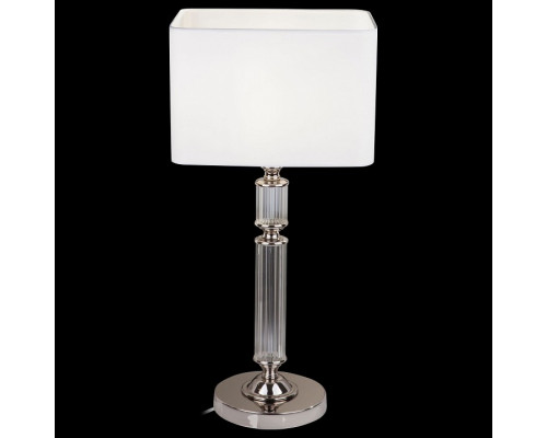 Настольная лампа декоративная Maytoni Ontario MOD020TL-01CH