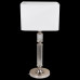 Настольная лампа декоративная Maytoni Ontario MOD020TL-01CH