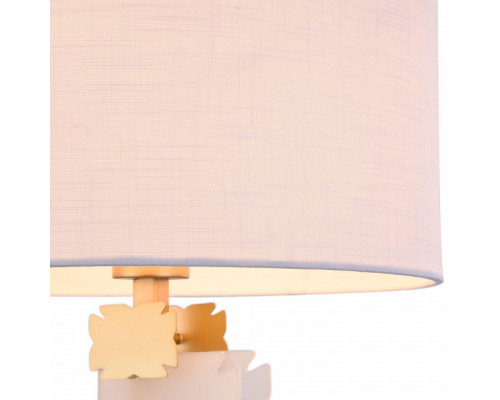 Настольная лампа декоративная Maytoni Valencia H601TL-01BS